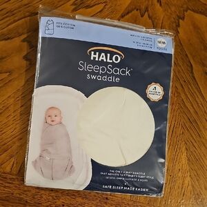 Halo SleepSack Swaddle